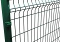 Оградни пана с PVC покритие/Прахово боядисани/Поцинковани/Ограда/Мрежа, снимка 1