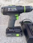Festool T 18+3 Винтоверт , снимка 3