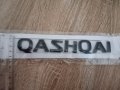 Надпис емблема лого Нисан Кашкай Nissan Qashqai, снимка 2
