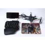 Геймърска мишка и клавиатура за телефон, смартфон, таблет - комплект VIDGES адаптер за PUBG COD mobi, снимка 2