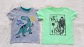 Тениски за момче 3-4 години, снимка 2