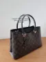 Кафява чанта Louis Vuitton-SG38U, снимка 4