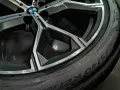 21" БМВ Оригинални Джанти Style 741 M Датчици BMW X5 G05 X6 G06, снимка 5