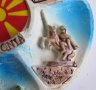 Автентичен 3D магнит от Македония, серия-2, снимка 4
