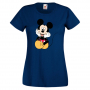 Дамска тениска Mickey Mouse 3 Мини Маус,Микки Маус.Подарък,Изненада,, снимка 5