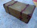 Стар куфар от 30 те год миналия век, снимка 3