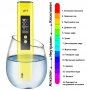 PH метър за измерване на алкалността на водата, снимка 3