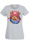 Дамска тениска One Piece Tony Tony Chopper,, снимка 5