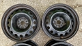 16 5х98 железни джанти Фиат Добло, Опел Комбо. 5x98, снимка 4