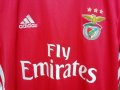 Benfica Adidas 2019/2020 нова оригинална тениска фланелка Бенфика размер М екип , снимка 3