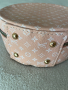 Louis Vuitton нова светло розова чанта , снимка 7