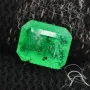 Изумруд, Смарагд, Емералд, Берил 1.12 карата, снимка 3