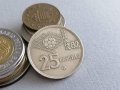 Монета - Испания - 25 песети | 1980г., снимка 1 - Нумизматика и бонистика - 38033326