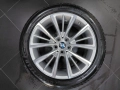 18” ОЕ BMW Джанти Style 643 Гуми Датчици БМВ G30 G31 G20 G21 G22, снимка 4