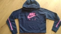 Nike детско худи 156-166 см, снимка 8