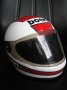 ретро мото каска шлем BOERI  1981 , снимка 1 - Колекции - 13203617