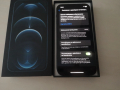 Iphone 12 Pro Sierra Blue 256gb /100 %Battery health , снимка 4