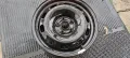 1бр. железна джанта 6J15 ET38. 5x100мм. Свалена от VW Golf. Става и на Seat, Audi, Scoda и др., снимка 11