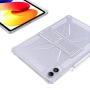 Xiaomi Redmi Pad 2 11" / 2 Pro 12.1" / Прозрачен удароустойчив кейс калъф гръб със стойка, снимка 5