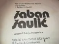 SABAN SAULIC-ORIGINAL MADE IN YUGOSLAVIA 0810241312, снимка 8