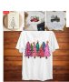 Коледни тениски за цялото семейство, снимка 1 - Тениски - 43021724