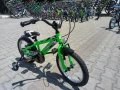 PASSATI Велосипед 16" SAMURAI зелен, снимка 4