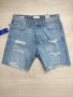 Мъжки къси дънки Jack&Jones размер М, снимка 2