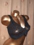 GLAMORISE 75 F Черен дантелен сутиен , снимка 5