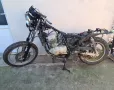 Мотор HYOSUNG GA 125, снимка 1