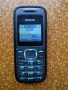 Телефон нокия 1208 с фенерче и заряно батерията не държи, снимка 1