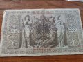 Райх банкнота - Германия - 1000 марки / 1910 година - 23699, снимка 5
