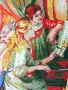 Гоблен по картина на Реноар, снимка 2