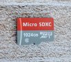 Нова Micro SD карта 1024 GB с адаптер / Class 10, снимка 4