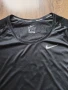 Nike Dry Miler - страхотна дамска тениска КАТО НОВА L, снимка 6