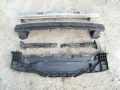 Греда основа кора предна задна броня Пежо 307 Peugeot sw, снимка 1