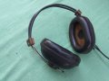 Стари  немски слушалки от 50-те години, снимка 5