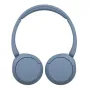 JBL Sony Headset WH-CH520, blue Блутут слушалки, снимка 4