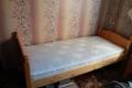 Легло с матрак, снимка 1