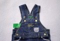 НОВ бебешки гащеризон "United colours of Benetton" 68 см , снимка 3