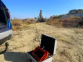 Търсене и проучване на подземни води и определяне най-подходящи места за сондаж, снимка 5