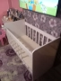 Детско легло с матрак , снимка 2