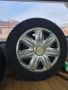 Зимни гуми Lassa 195/65 R15 с железни джанти и тазове, снимка 2