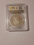 Сребърна монета 2 Rand 2016-Cheetah-PCGS PR69DCAM, снимка 2