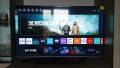 50" QLED 4K Hisense – много запазен, без мъртви пиксели, снимка 1