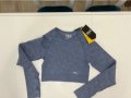 Къса спортна блуза Everlast 12 размер, снимка 1 - Корсети, бюстиета, топове - 38410400