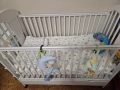 Бебешко креватче на колелца, снимка 3
