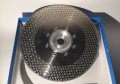 Диамантен диск за шлайфане/рязане на мрамор с фланец ф230, снимка 2