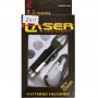 Ключодържател лазер и LED фенерче 2 в 1, снимка 1 - Други - 38196355