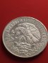 Сребърна монета 25 песо 1968г. Мексико сити Летни Олимпийски игри 36678, снимка 7