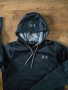 under armour - страхотно мъжко горнище УГОЛЕМЕНО КАТО НОВО, снимка 2
